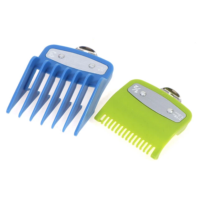 8 un. protectores universales para cortadora de cabello para cortadora de peluquería peine ¡corte de pelo!