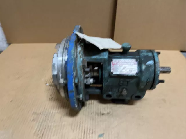 Goulds Pumps Centrifugal Pump Power End 3196 IMP 7.12 1x1.50-8 🇺🇸