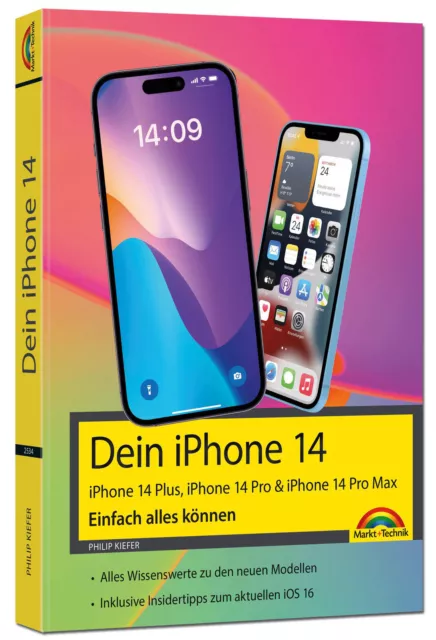 Iphone 14 - Einfach Alles Können