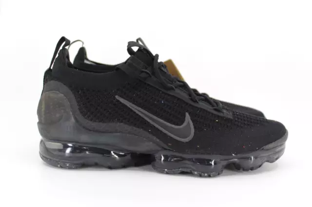 Nike Air VaporMax 2021 FlyKnit FK Black Black Black Anthracite DH4084-001