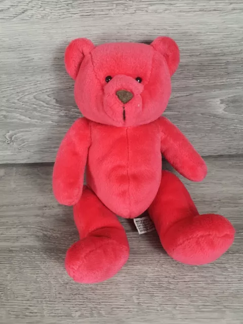 FRUITY BEARS STRAWBERRY Bullion Box All Creatures Collection Plush