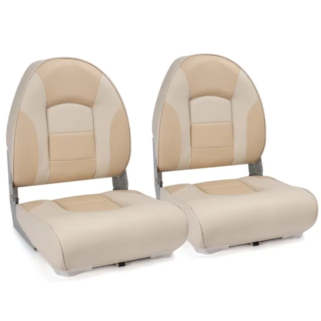 High Back Boat Seat FOR SALE! - PicClick