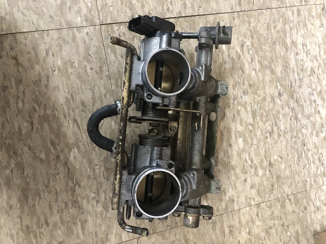 2000 Arctic Cat Snowmobile Pantera Esr Zl Zr 580 Efi  Throttle Body  3005-587 Sq