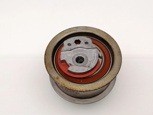 03G109243 galet tendeur pour SKODA OCTAVIA II 2.0 TDI RS 2004 326093