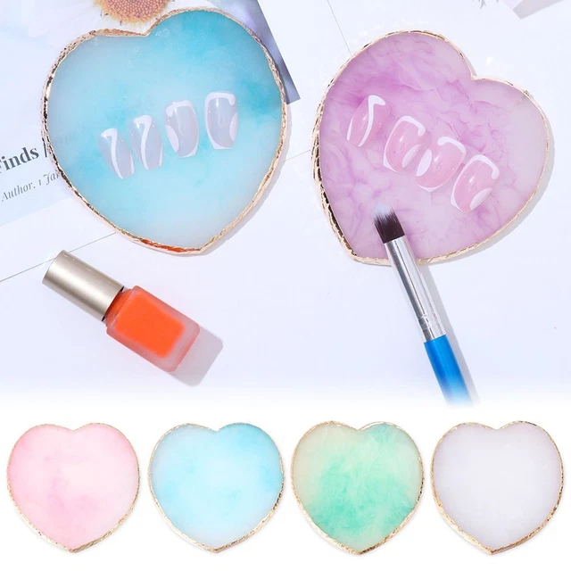 Palette d'amélioration Pigment frame Porte - ongles Patch d'amélioration