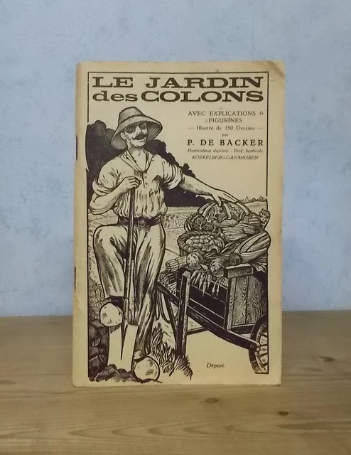 Guide Clause. Traité des travaux de jardinage de CLAUSE L