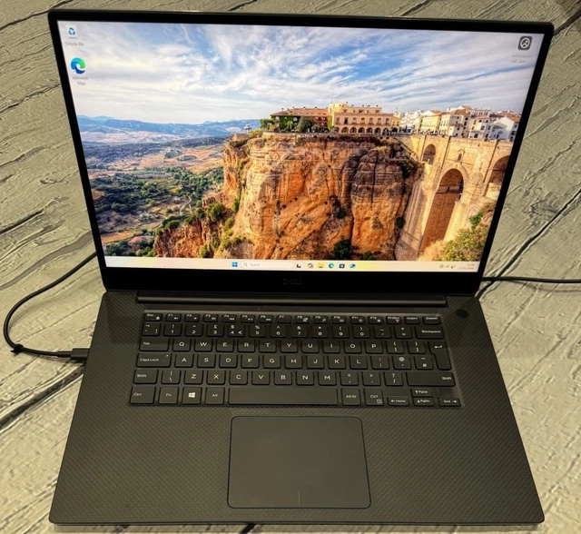 9570 DELL XPS 15 9570 Laptop- 4K Touch- i7-8750H- 16GB RAM- 512GB SSD- GTX ...