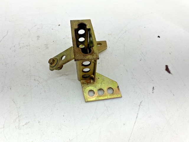 1995 Harley Electra Glide Driver Backrest Mount Frame Holder