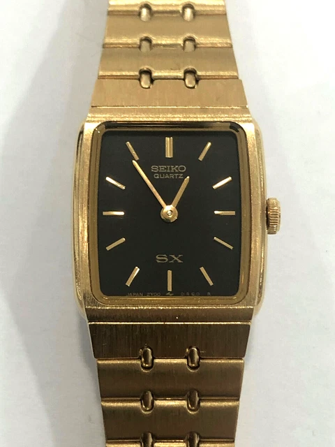 Seiko officiel online