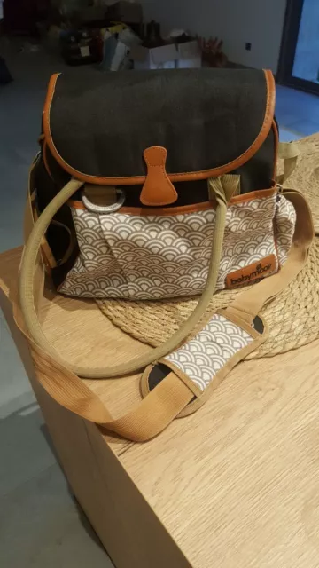 Sac à langer Babymoov