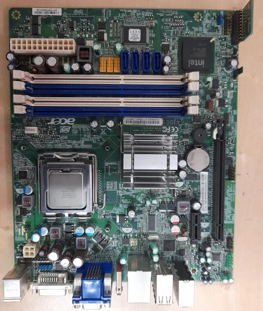 GH53Z LA-L031P Scheda Madre Per Acer Nro 5 AN515-45 N20C1 Scheda