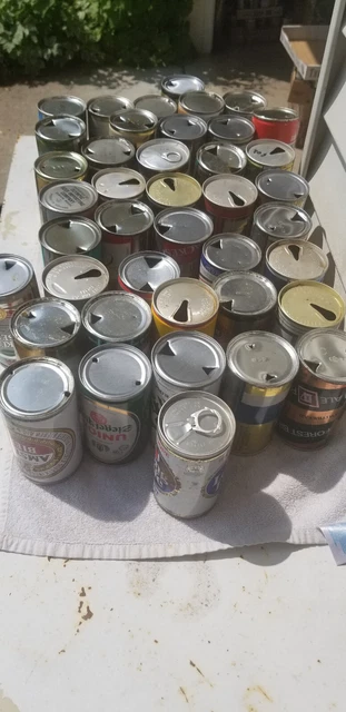 75  International   Cheap Steel Beer Can Cans Empty Gar