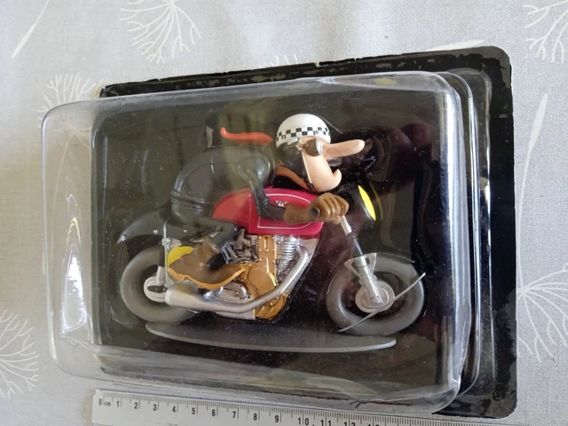 Figurine Joe Bar Team Vélosolex de 1964 N°77 - Série 1