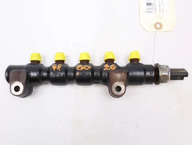 Rampe injection occasion FORD FIESTA VI Phase 1 - 1.4 TDCI 68ch -