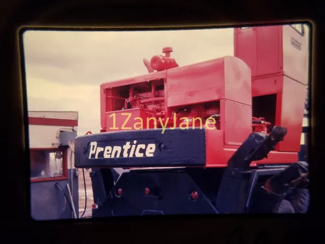 AC1908 35mm Slide of an Allis-Chalmers  from MEDIA ARCHIVES PRENTICE EQUIPMENT