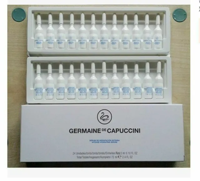 Germaine De Capuccini Intense Hydrating Serum 24x3ml  #mode