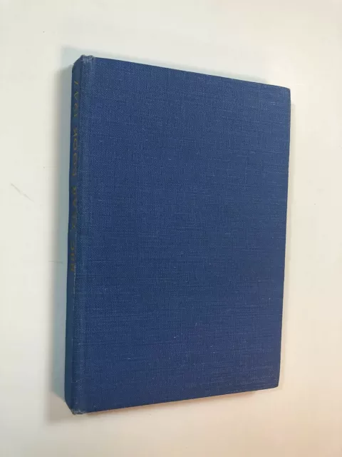 BBC Year Book 1947 - Pub: British Broadcasting Corporation - Hardback Book