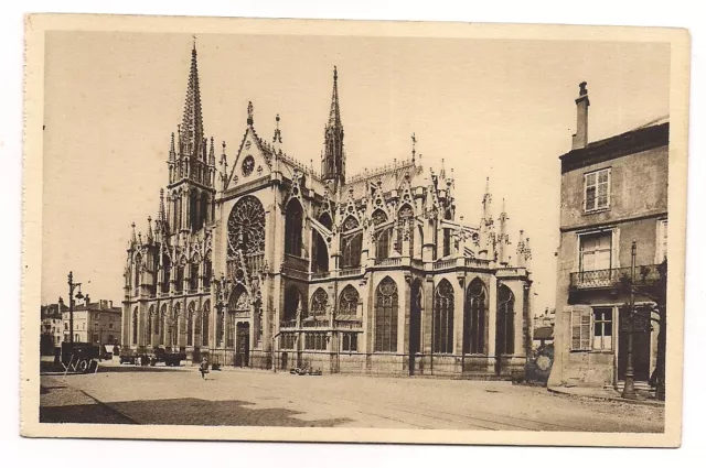 nancy  l'église saint-epvre