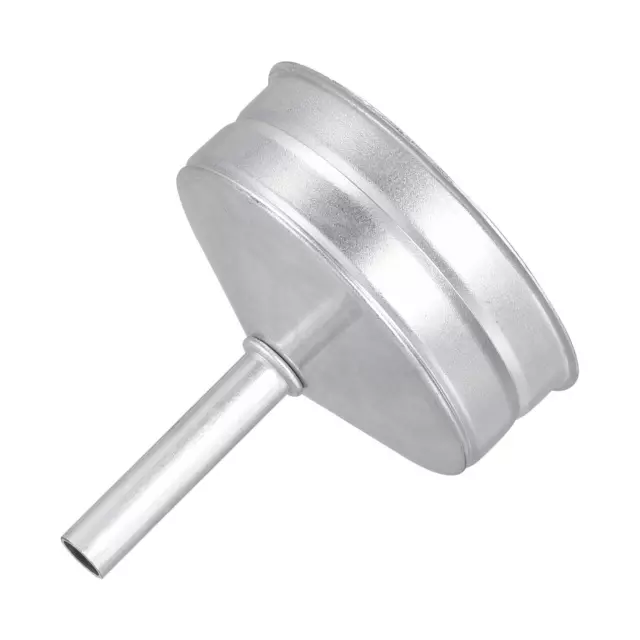 Aluminium Funnel Filter Replacement for 9-Cup Use Mocha Coffee Maker Pot