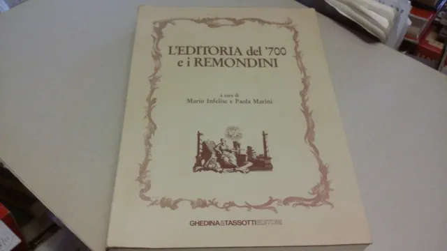 L'editoria del '700 e i Remondini - 1992, 20gn22