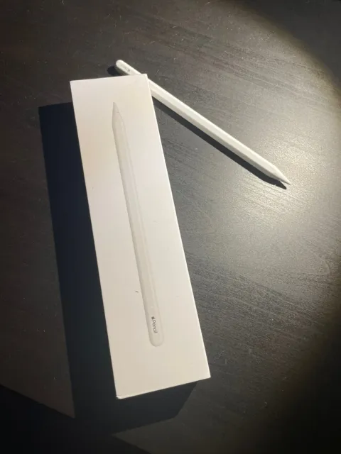 Apple Pencil 2nd Generation Wireless Stylus Pen For iPad White - US Shipping