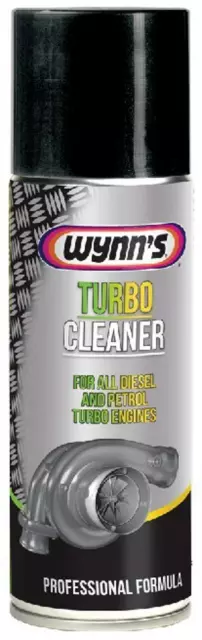 WYNN'S Detergente turbocaricatore W28679 aerosol 200