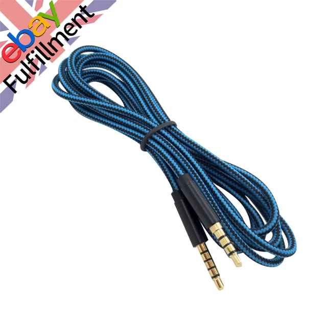 Replacement Cable For Astro A10 A40 Gaming Headset Audio Extension - View #13