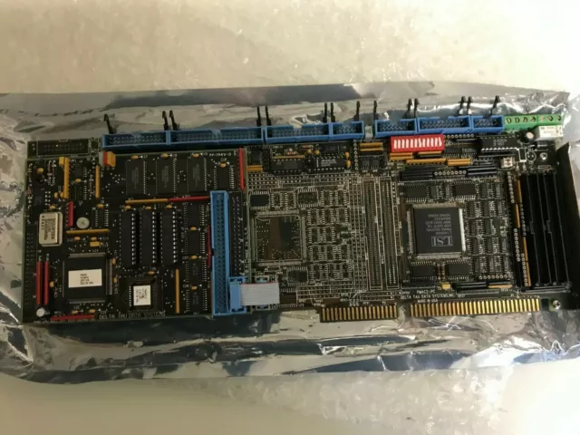 New Delta Tau Pmac2-Pc4 Cpu Board