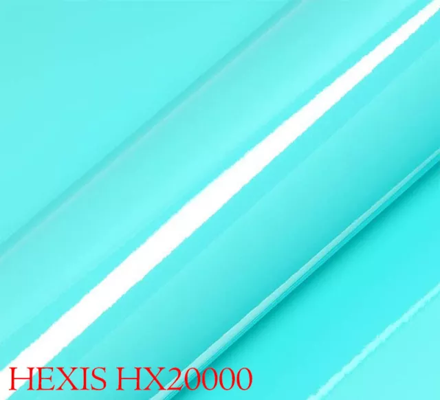 59€/m² HEXIS Bodyfence 10cm x 152cm Lackschutzfolie transparent Glanz Auto  Folie