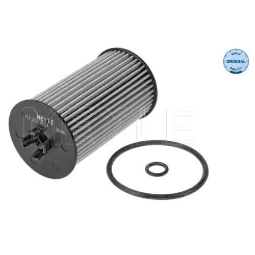 1x Ölfilter MEYLE 614 322 0021 passend für OPEL VAUXHALL GENERAL MOTORS