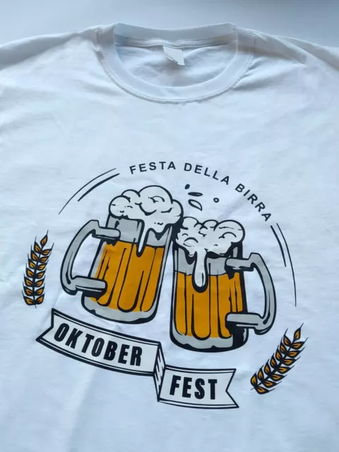 Stampa con alta qualità su T-shirt di varie taglie e colori la tua grafica!