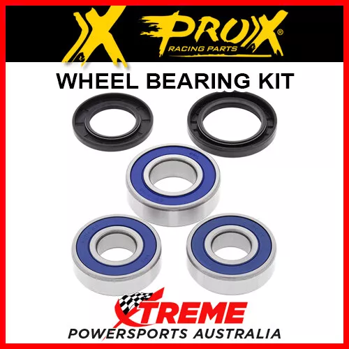 ProX 23.S113086 Kawasaki EX650RL NINJA 650R LAMS 2008-2017 Rear Wheel Bearing Ki