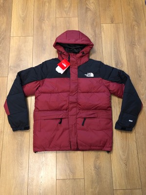 THE NORTH FACE Mens Uk S Black Katavi Sherpa Fleece Foderato Parka ...