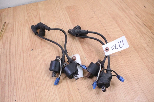 2007 ARCTIC CAT M8  Ignition Coils Set QTY 4