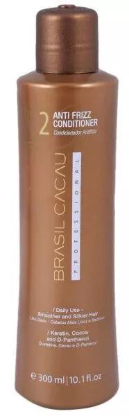 Cadiveu Brasil Cacau Anti Frizz Conditioner 300 Ml