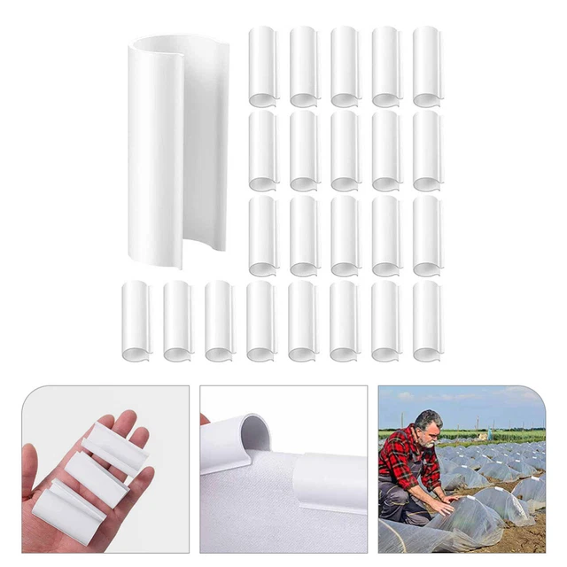 10 Pezzi Fascette Stringitubo 15-19 Mm 3/8" In Acciaio - Foto 11