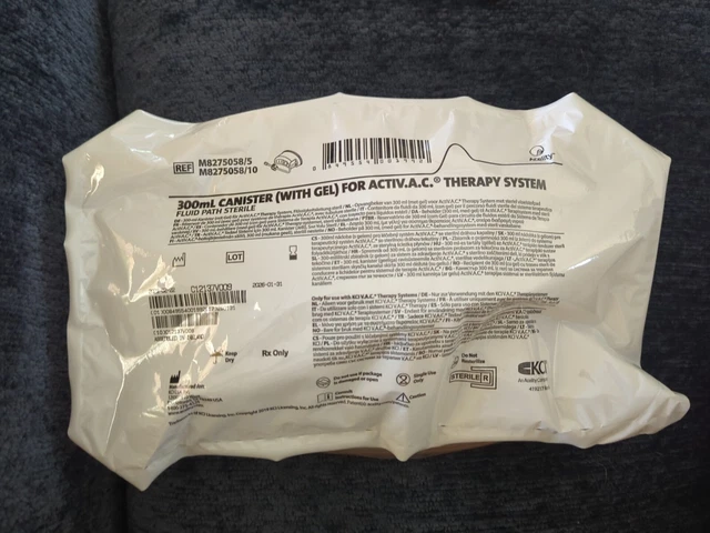kci 300ml canister