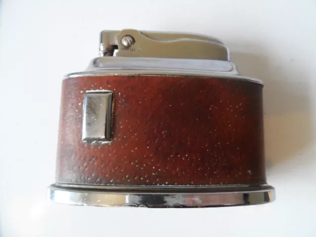 Vintage Ronson Senator Table Lighter