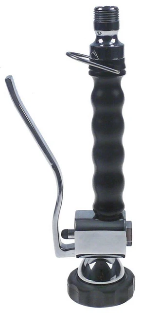 poignée de douchette raccord 1/2" FE type STAR