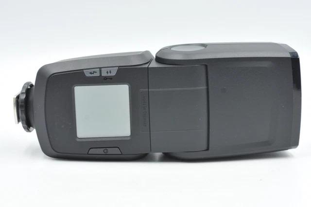 Metz Mecablitz 52 AF-1 C Digital Shoe Mount Flash Canon #656 3