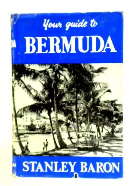 Your Guide to Bermuda (Stanley Baron - 1965) (ID:46792)