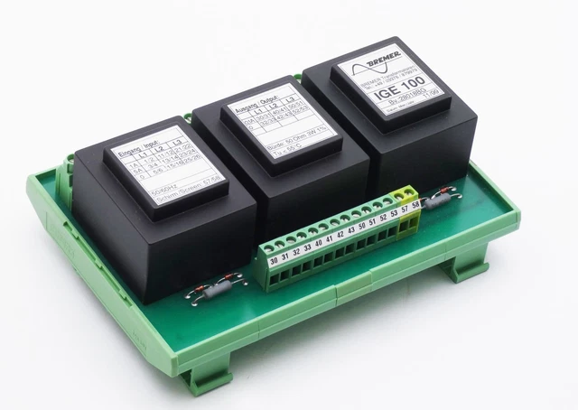 Bremen transformers IGE 100 IGE100 bat: 28018BG -unused -
