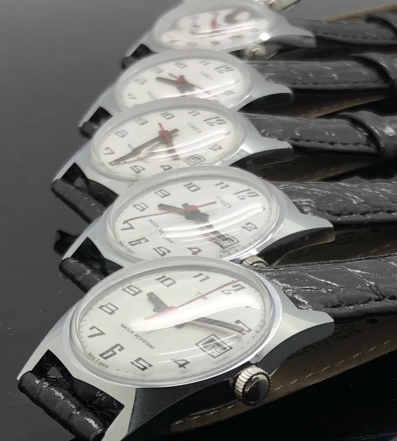 Timex flyback chronograph 2025 manual