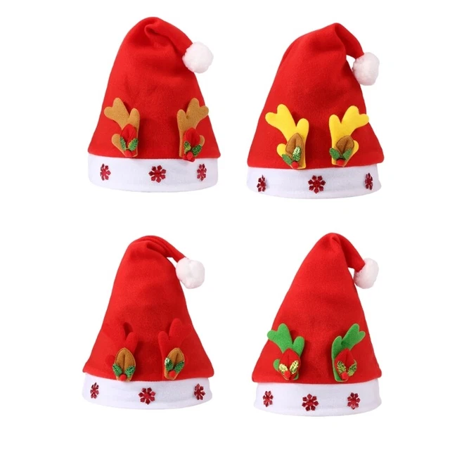 SATINIOR 5-Pack Red Plaid Adjustable Baseball Caps - Soft Blend, One Size Fits Most (50-54 Cm)