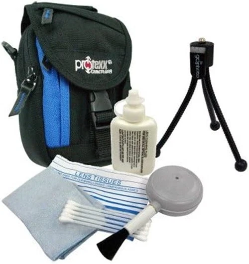 GoPhoto Cámara Digital Kit de Accesorios