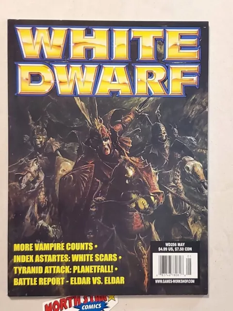 WHITE DWARF MAGAZINE - Vintage - Pick Your Issues $8.00 - PicClick AU