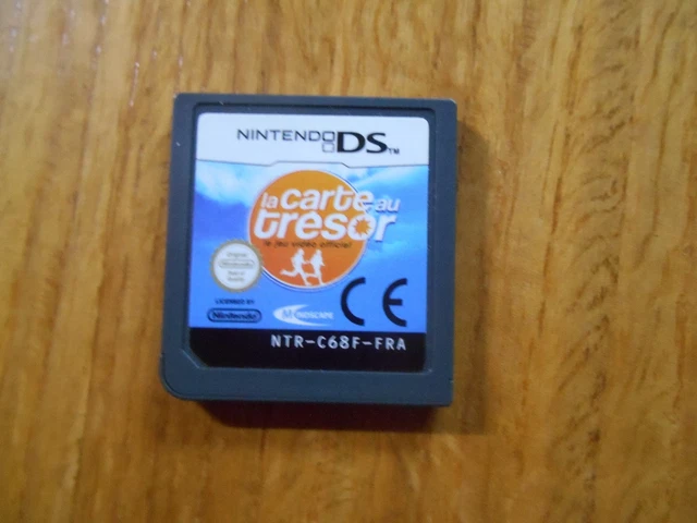 Jeu Nintendo DS SCIENCE PAPA ! Neuf Sous Blister - Éducatif Et Amusant
