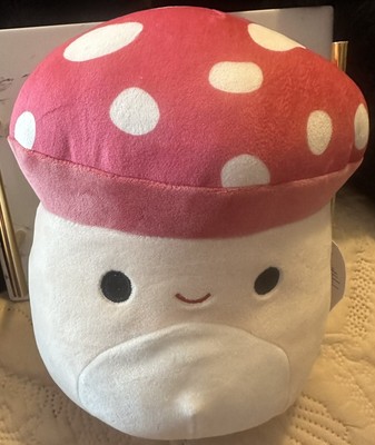 new mushroom squishmallow