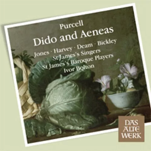 Henry Purcell : Henry Purcell: Dido and Aeneas CD (2009) FREE Shipping, Save £s