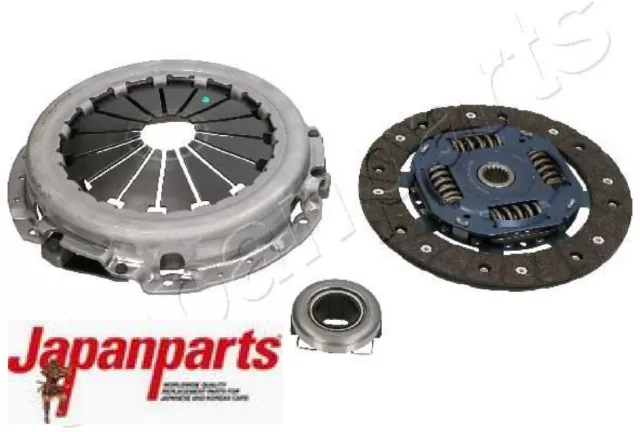 JAPANPARTS KF-012 Kupplungssatz für Chrysler